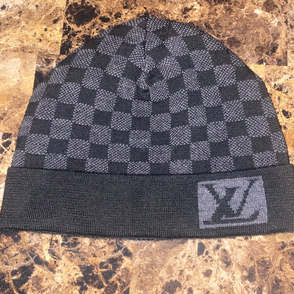 COPY - Louis Vuitton Petit Damier Cap